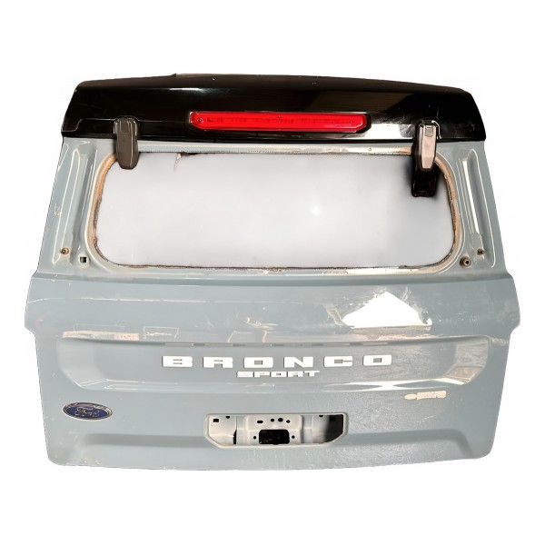 Tampa Porta-malas Completo - Ford Bronco 2023/2024 Original