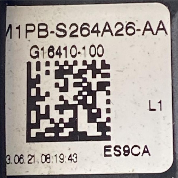 Fechadura Porta (diant. Dir.) - Ford Bronco 2024 M1pbs264a2
