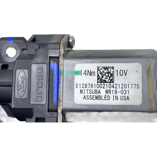 Motor Vidro Elétrico (diant. Dir.) - Ford Bronco 2023/2024