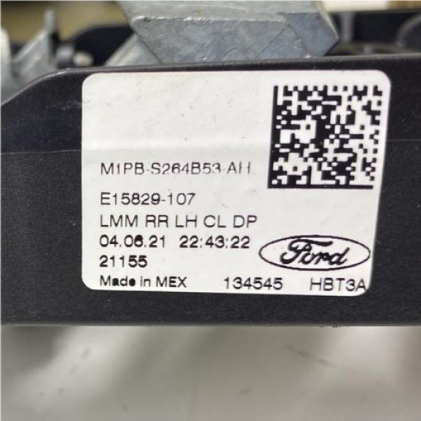 Fechadura Porta (tras. Esq.) - Ford Bronco 2024 Mipb-s26485