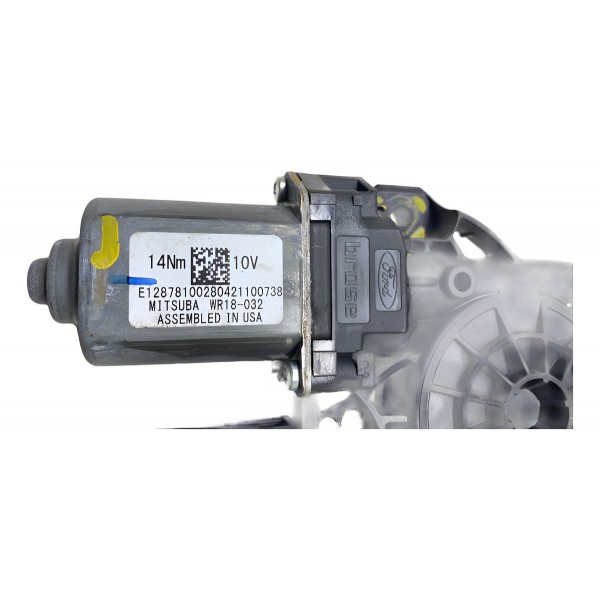 Motor Vidro Elétrico (tras. Esq.) - Ford Bronco 2023/2024