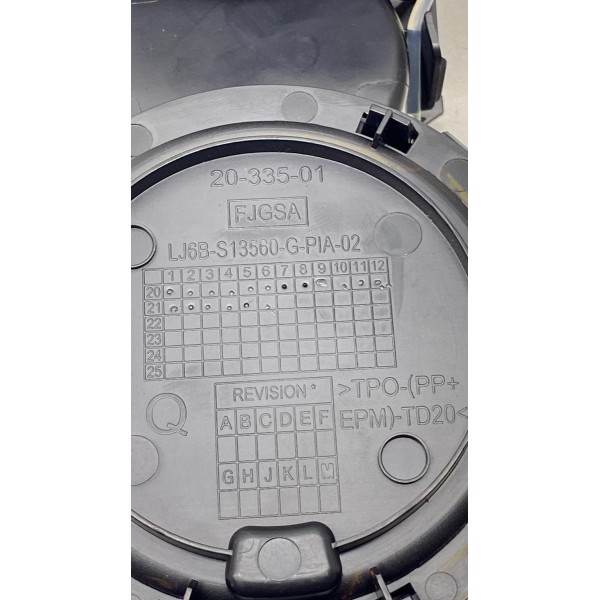 Console Porta-copos - Ford Bronco Sport 2023/2024 Original