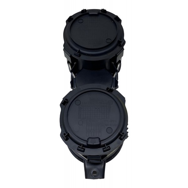 Console Porta-copos - Ford Bronco Sport 2023/2024 Original