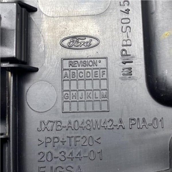 Moldura Central - Ford Bronco Sport 2023 / 2024