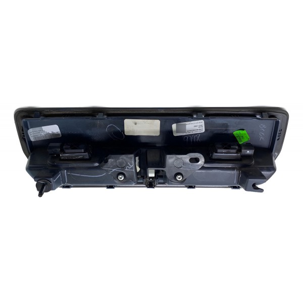 Puxador Tampa Traseira - Ford Bronco Sport 2023/2024 Traseira