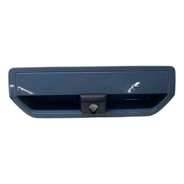 Puxador Tampa Traseira - Ford Bronco Sport 2023/2024 Traseira