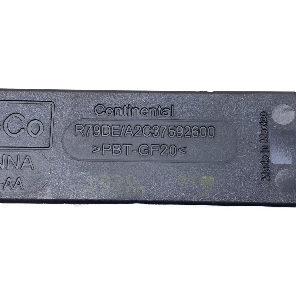 Sensor De Chave Presença (keyless) - Ford Bronco Sport 2023 Original