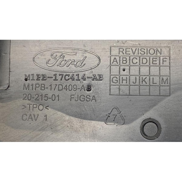 Moldura Painel Frontal - Ford Bronco Sport 2023/2024