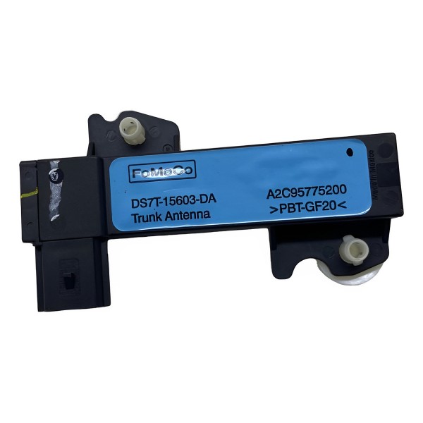 Antena De Entrada (chave Keyless) - Ford Bronco Sport 2023