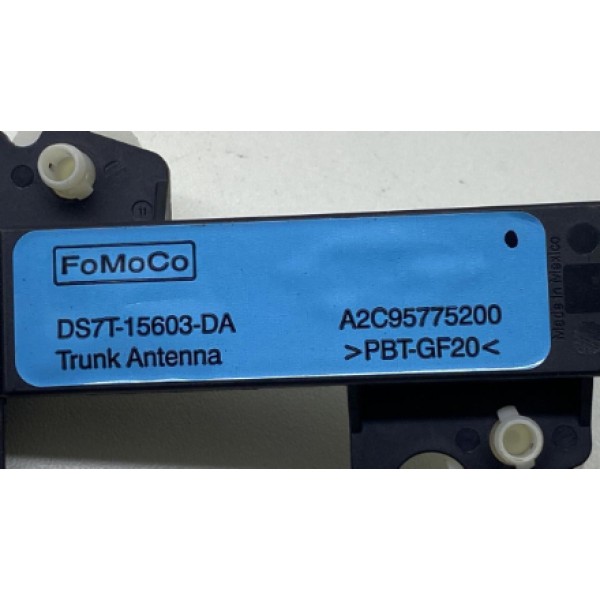 Antena De Entrada (chave Keyless) - Ford Bronco Sport 2023