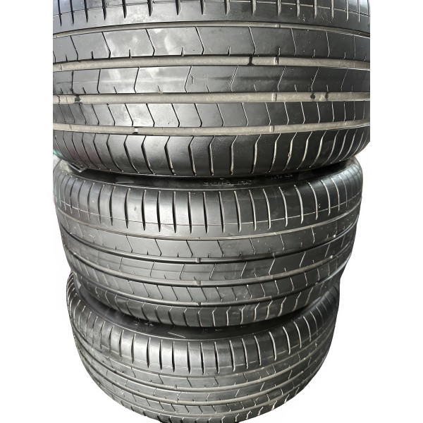 Jogo De Roda Bmw X4 2022/ - 245/45r20 Original Preto