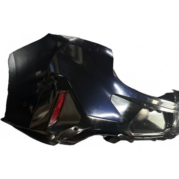 Pára-choque Bmw X4 Mi30 Traseiro Completo 2022