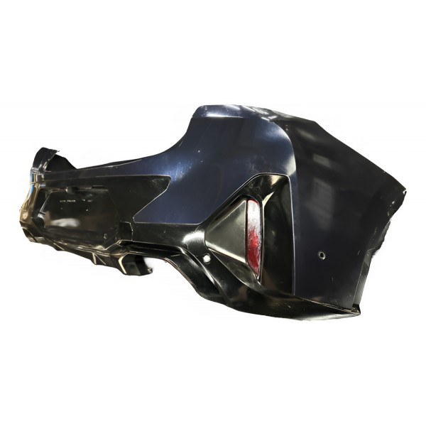 Pára-choque Bmw X4 Mi30 Traseiro Completo 2022