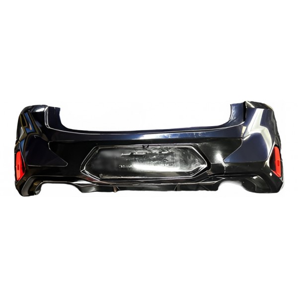 Pára-choque Bmw X4 Mi30 Traseiro Completo 2022