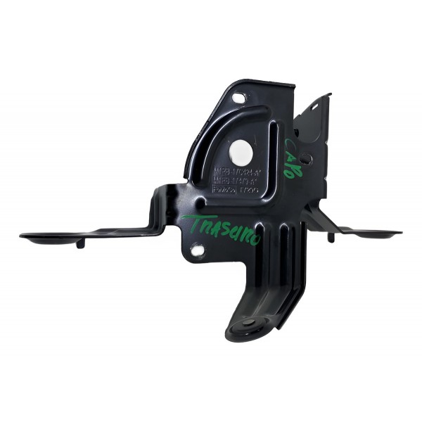 Acabamento Fechadura Capô - Ford Bronco Sport 23 M1pb17c424a