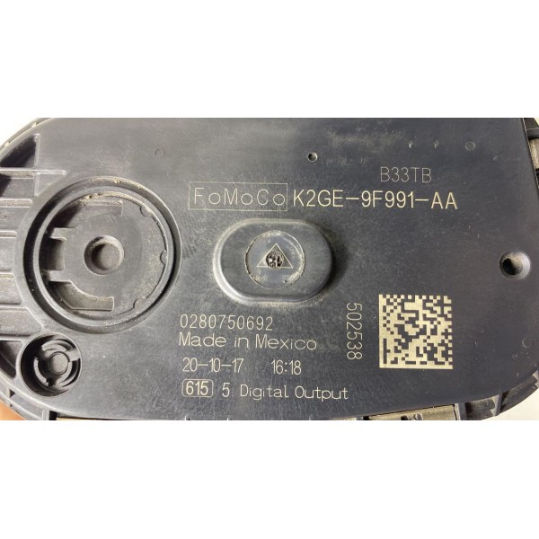 Corpo Borboleta Tbi - Ford Bronco Sport 2023/2024