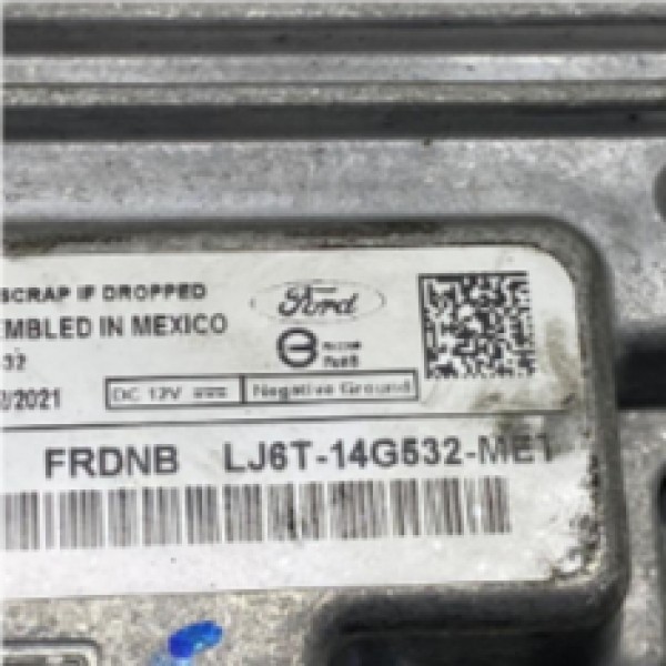 Módulo Central Multimídia - Ford Bronco Sport 2023/2024