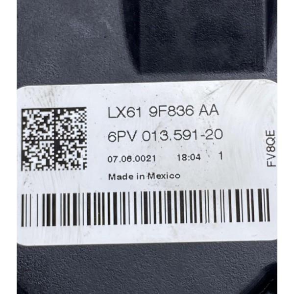 Pedal Acelerador - Ford Bronco Sport 2023/2024