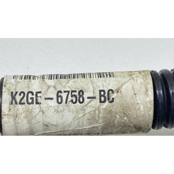 Mangueira Sensor Pressão Coletor - Ford Bronco (k2ge6758bc)