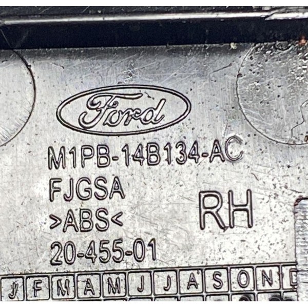 Comando Vidro Elétrico Traseiro Direito- Ford Bronco Sport24