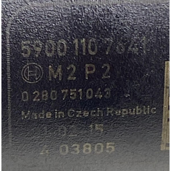 Atuador Turbo - Ford Bronco Sport 2023/2024