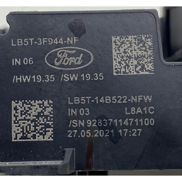 Chave De Seta/limpador - Ford Bronco Sport (lb5t14b522nfw)