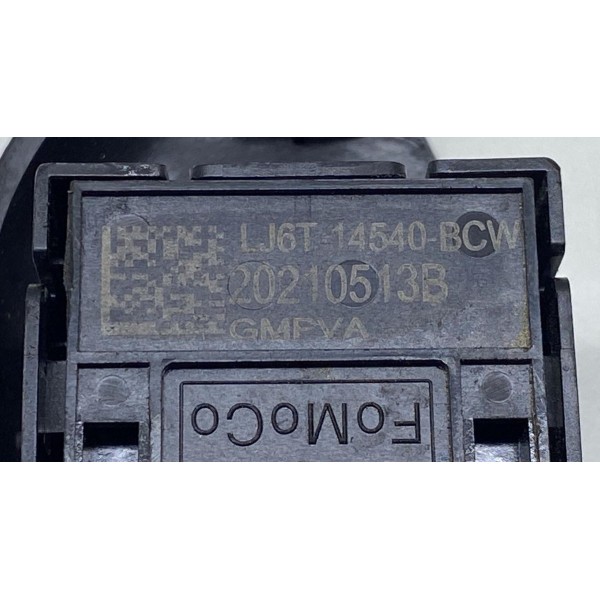 Comando Interno C/ Botões Vidros Elétricos - Ford Bronco 23