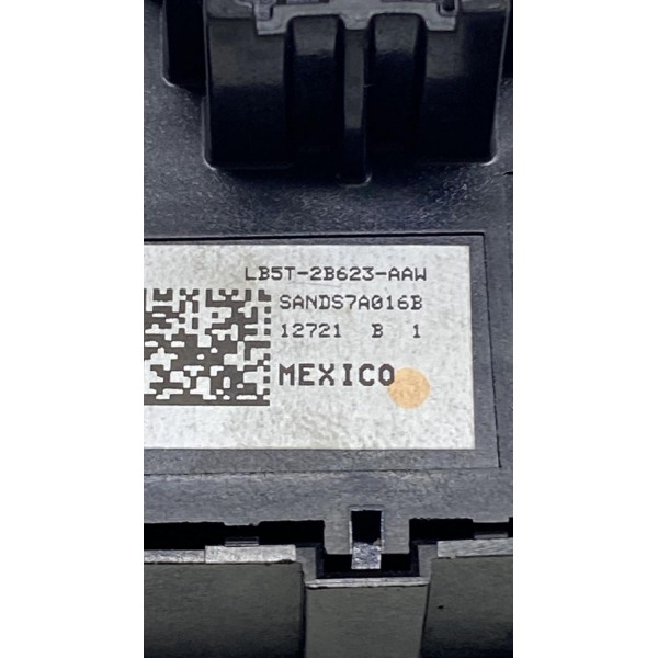 Botão Freio De Mão Elétrico - Ford Bronco Sport Lb5t2b623aa