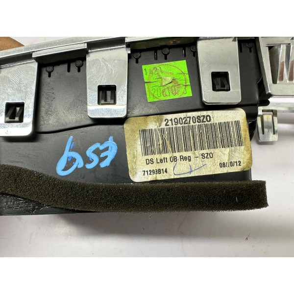 Difusor De Ar Lateral Esquerdo Dodge Ram 2012 1771