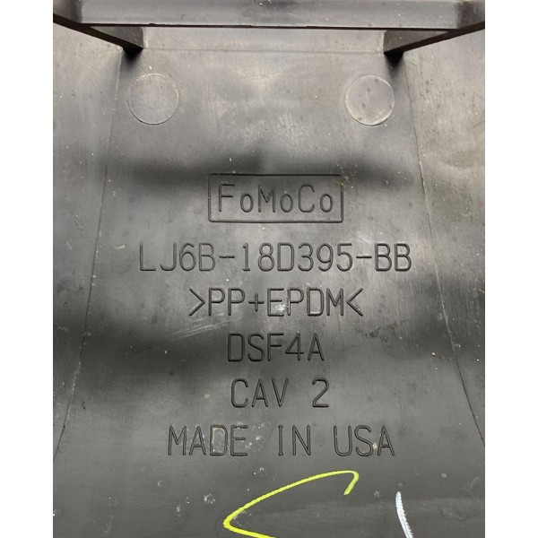 Completo Duto De Ar - Ford Bronco Sport 2023 (lj6b18d395bb)