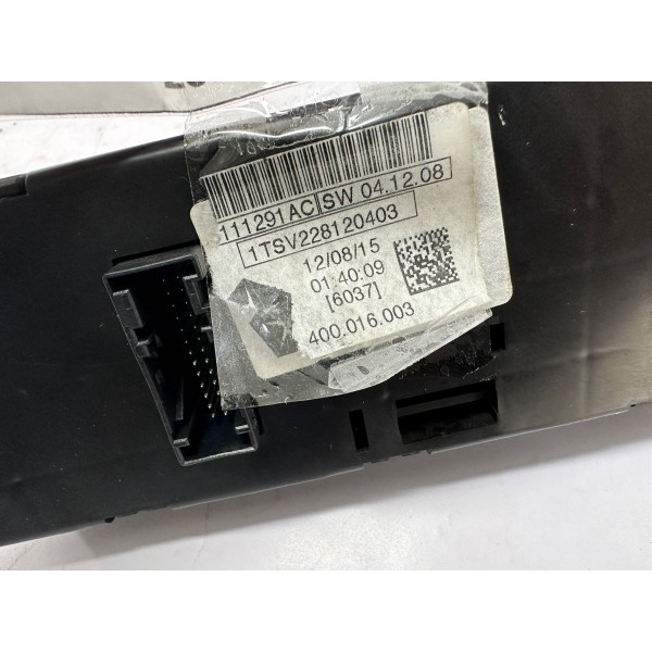 Comando Ar Condicionado Dodge Ram 2012 1769