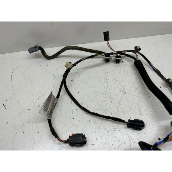 Chicote Porta Tras Esquerda Peugeot 208 2014 9805005180 4555