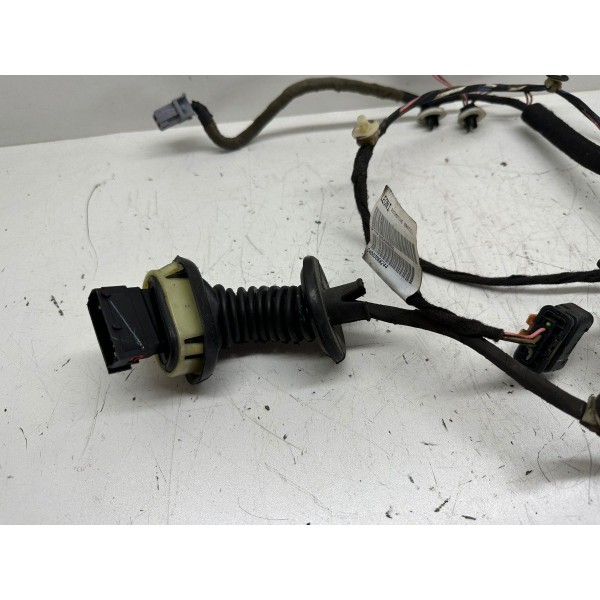 Chicote Porta Tras Esquerda Peugeot 208 2014 9805005180 4555