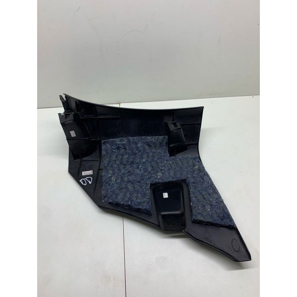 Acabamento Soleira Dian/direita Toyota Hilux Srx 2022 Preto