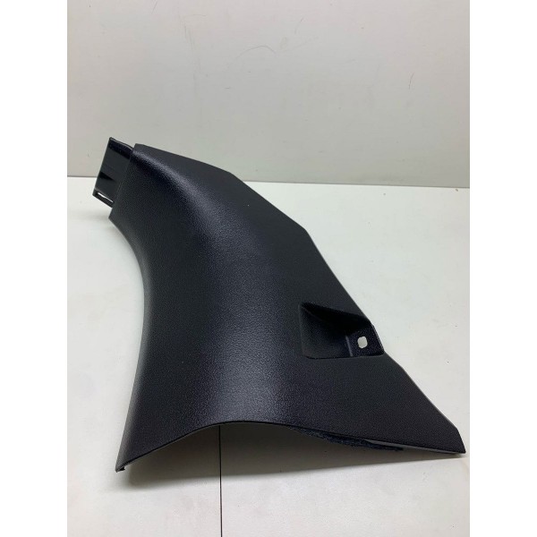 Acabamento Soleira Dian/direita Toyota Hilux Srx 2022 Preto