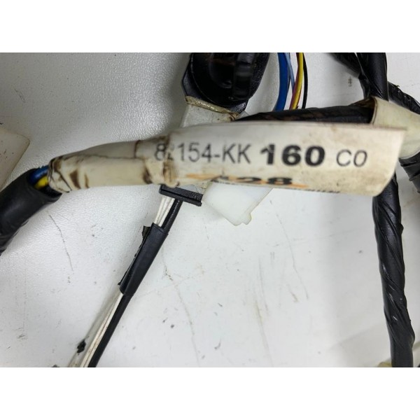 Chicote Porta ( Traseira Esquerda ) - Toyota Hilux Srv 2020