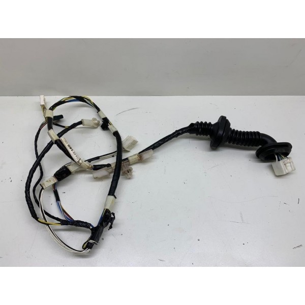 Chicote Porta ( Traseira Esquerda ) - Toyota Hilux Srv 2020