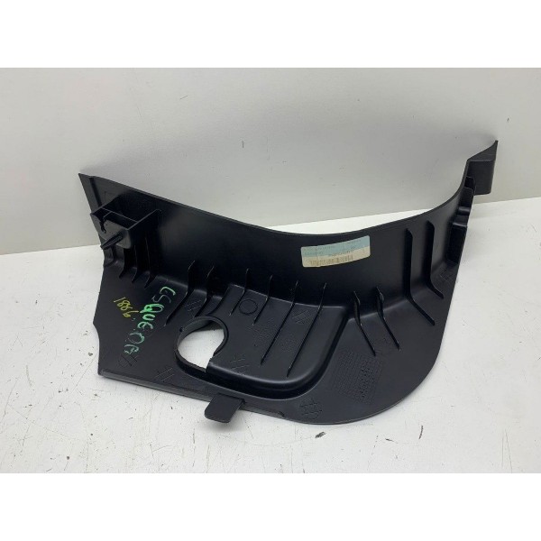 Acabamento Soleira Esquerda Evoque 2013 Bj3202349 2749 Preto