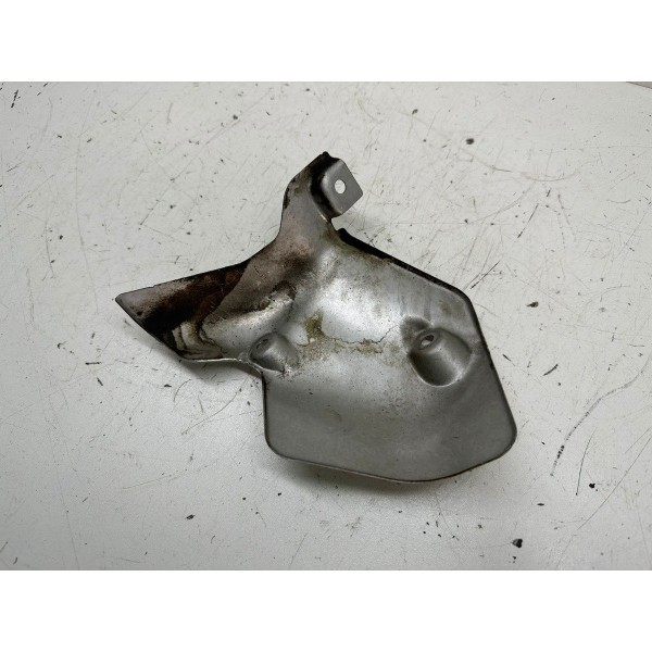 Defletor De Calor Escape Audi Q7 2012 06e253243h 4585