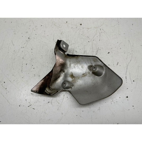 Defletor De Calor Escape Audi Q7 2012 06e253243h 4585