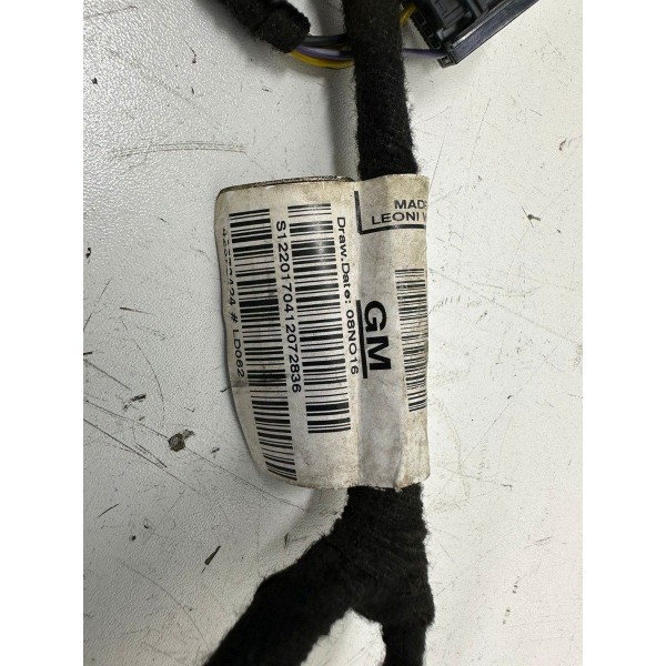 Chicote Da Porta Diant. Direita Cruze Lt 2017 3549 42573424