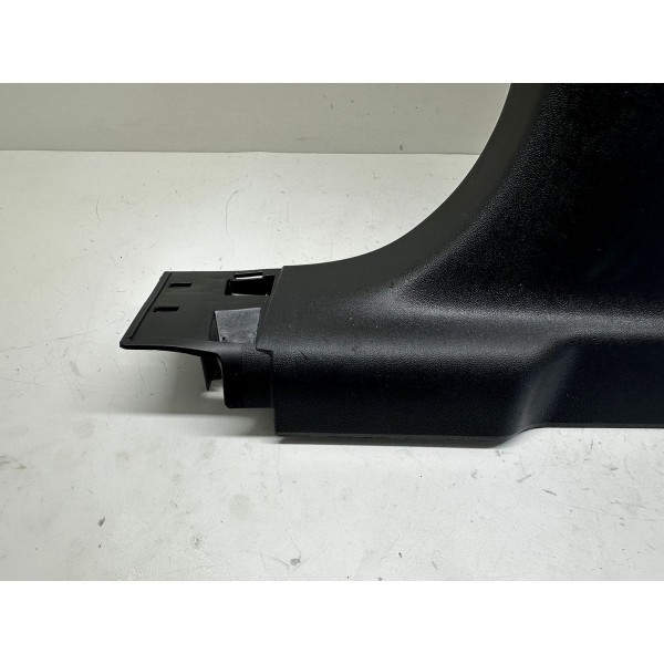 Acabamento Coluna Central Dian/esquerda Peugeot 208 2017