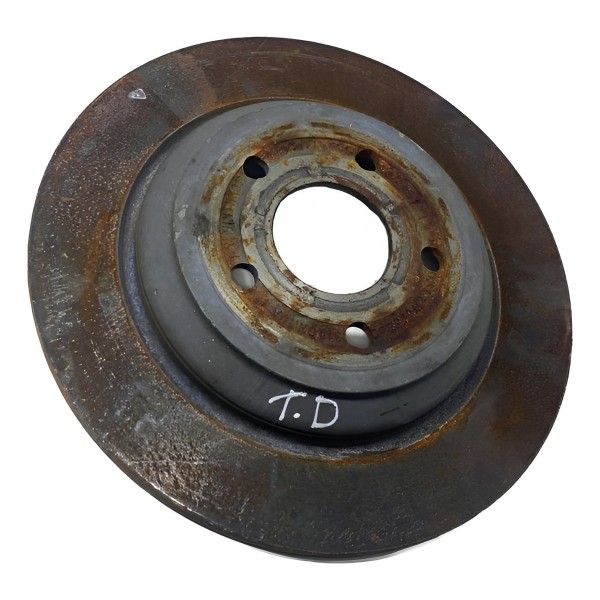 Disco De Freio (tras. Direito) - Ford Bronco Sport 2023/2024