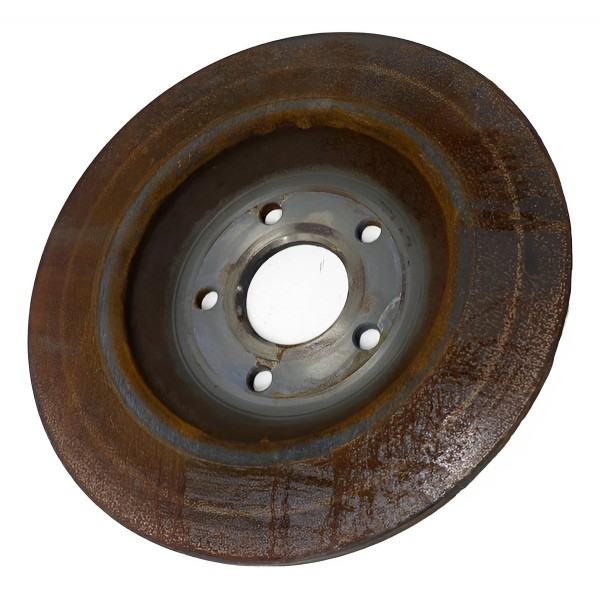 Disco De Freio (tras. Direito) - Ford Bronco Sport 2023/2024