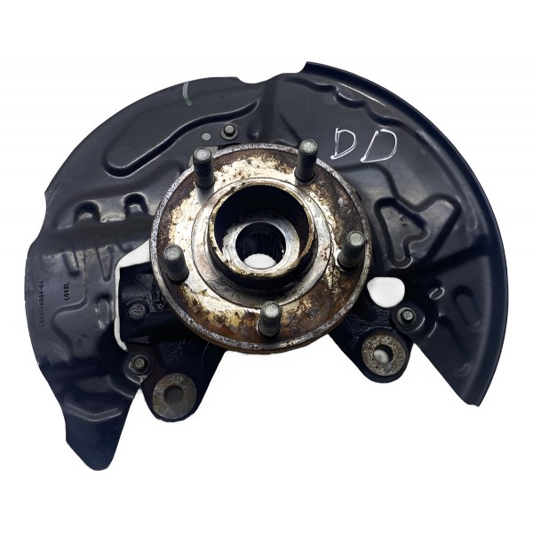 Montante Roda ( Dianteiro Direito ) - Ford Bronco 23