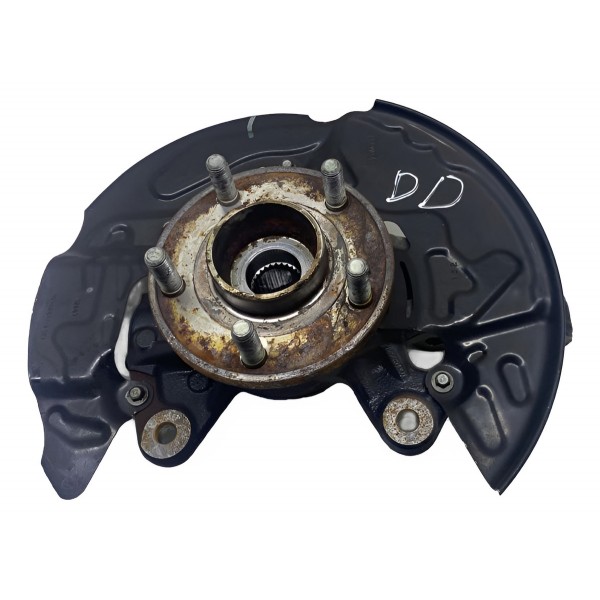 Montante Roda ( Dianteiro Direito ) - Ford Bronco 23