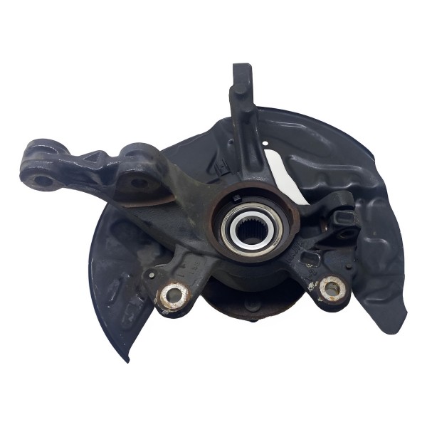 Montante Roda ( Dianteiro Direito ) - Ford Bronco 23