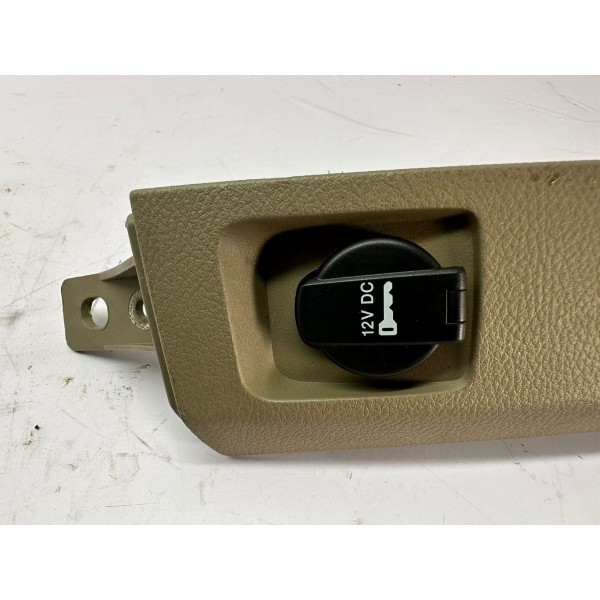 Tomada 12v Lado Esquerdo Dodge Ram 2012 1764