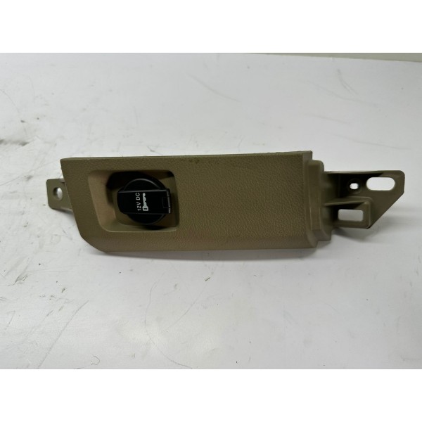 Tomada 12v Lado Esquerdo Dodge Ram 2012 1764