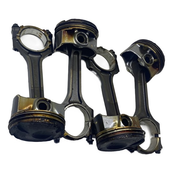 Jogo De Bielas - Ford Bronco Sport 2023/2024